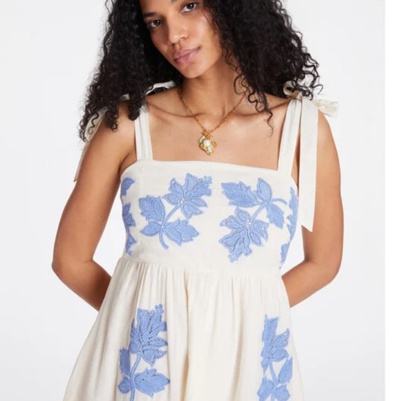 Tanya Taylor Amina Dress - Picture 3 of 8